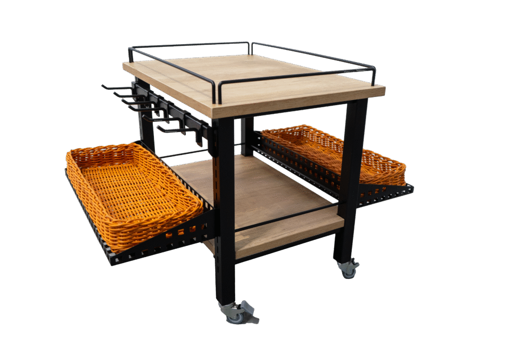 BAKERY TABLE